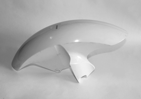 Переднее крыло на Yamaha YZF R6 2006-2007
