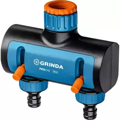 GRINDA TS-2, двухканальный 3/4