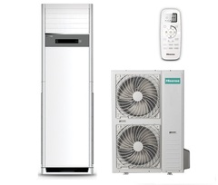 Сплит-система колонного типа Hisense AUF-48ER6SM/AUW-48H6SE1