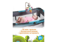Tiny Love Малый универсальный мобиль Принцесса (3333130551/1305506830)