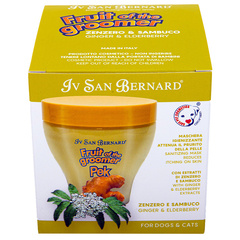 ISB Fruit of the Groomer Ginger&Elderbery маска для любого типа шерсти против раздражений и перхот