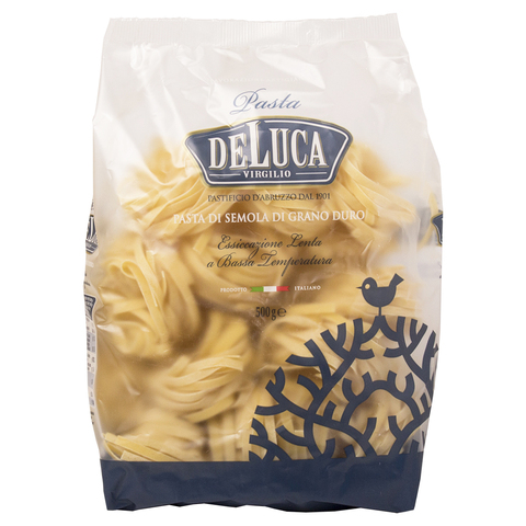 Паста De Luca №107 Гнезда Тальятелле, 500г