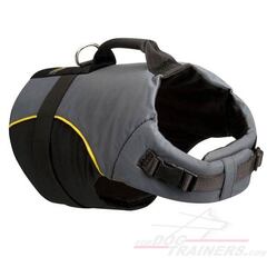 Шлейка нейлоновая реабилитационная Fordogtrainers