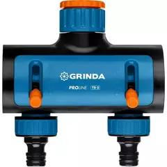 GRINDA TS-2, двухканальный 3/4