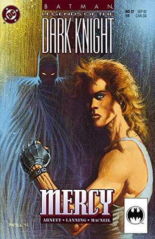 Batman Legends Of The Dark Knight #37