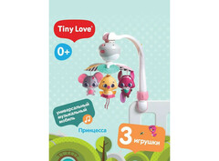 Tiny Love Малый универсальный мобиль Принцесса (3333130551/1305506830)