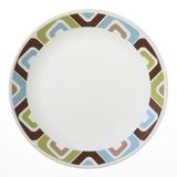 Тарелка обеденная 26 см Squared, артикул 1074233, производитель - Corelle