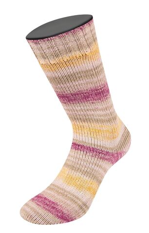 Lana Grossa Meilenweit Cotone Vegano Arancia 6172