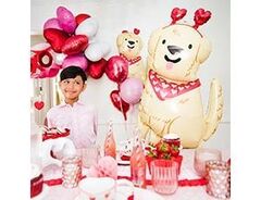 Фигура гелиевая 