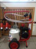 Доильный аппарат "LIDER" Line Turbo 20.4 КРС