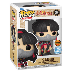 Funko POP! Inuyasha: Sango (Masked CHASE Exc) (1300)