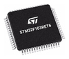 Микроконтроллер STM32F103RET6