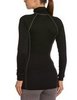 Термобелье Рубашка Craft Active Zip женская black - 3
