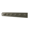 Remer Chrono CH98D5WBXV Смеситель для душа, цвет: нержавеющая сталь