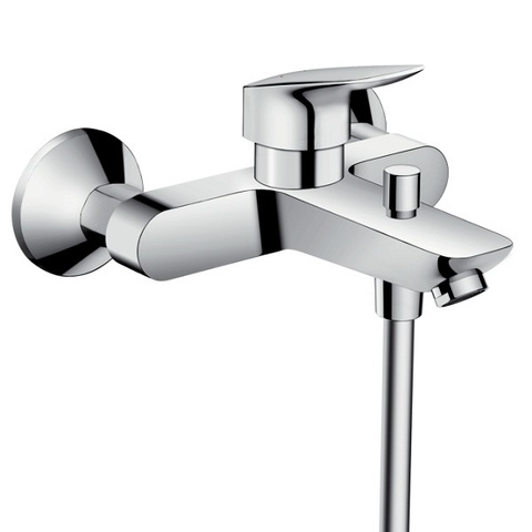 Hansgrohe Logis 71400000 Смеситель для ванны однорычажный
