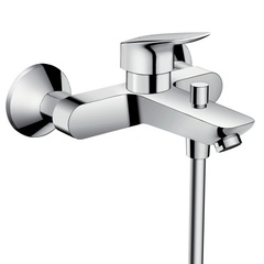 Hansgrohe Logis 71400000 Смеситель для ванны однорычажный фото