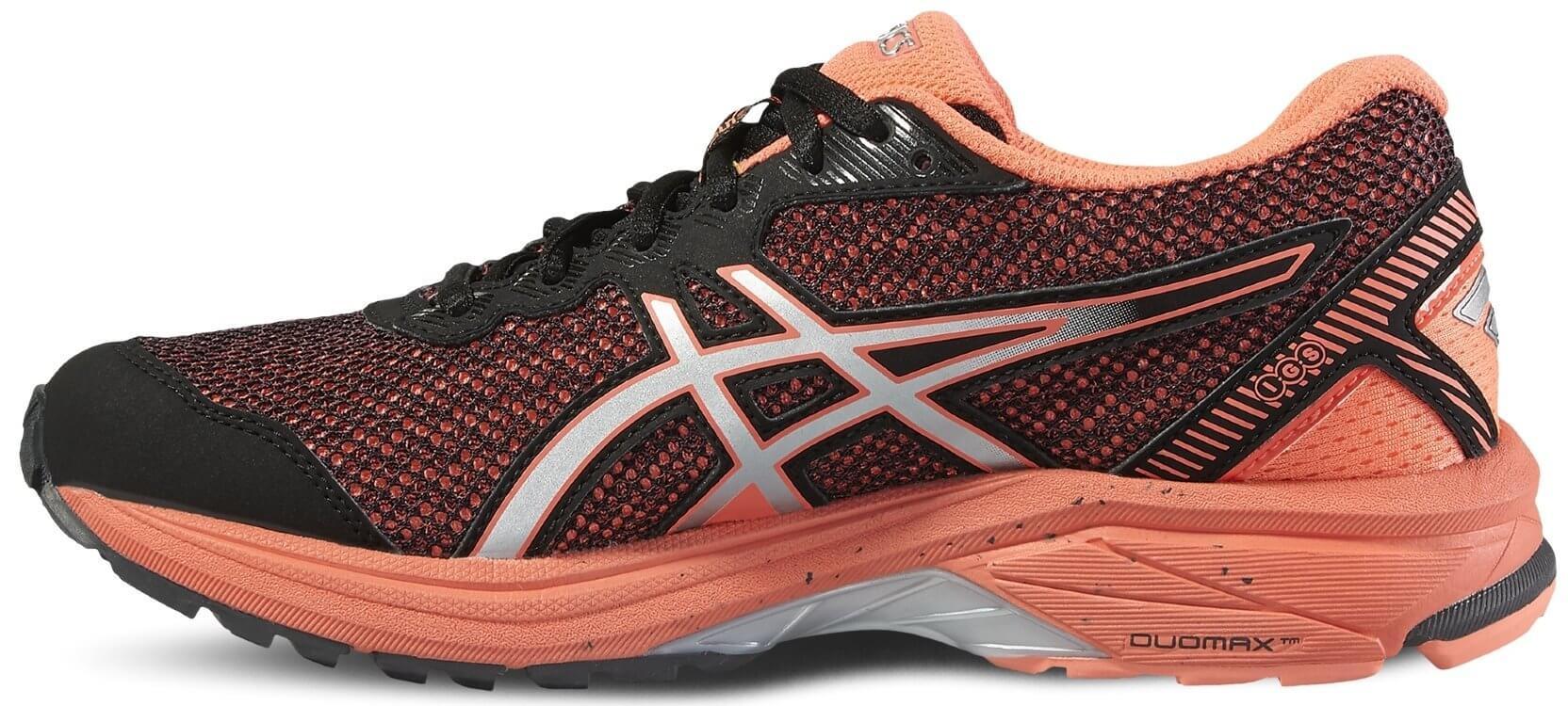ASICS GT-1000 5 G-TX женские кроссовки для бега водонепроницаемые - 5