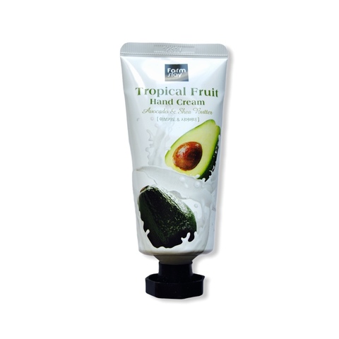 FARM STAY TROPICAL FRUIT HAND CREAM AVOCADO 50мл
