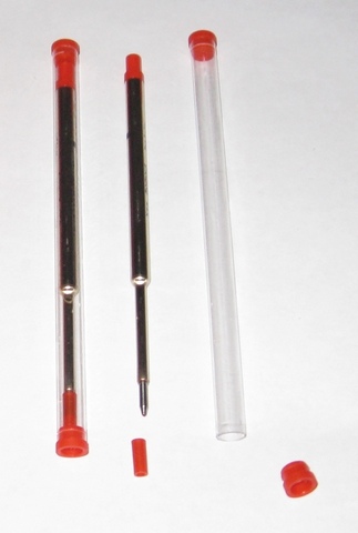 Стержень шариковый Waterman стандартный, Mred (S0038840)