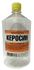 Керосин осветительный КО-25 (НХП) ПЭТ 1л ТУ (уп 20шт)(600)