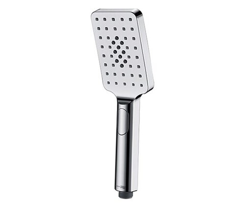 WasserKRAFT A126 Ручной душ, цвет: хром