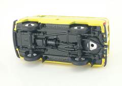 UAZ-3962 Encashment high roof Agat Mossar Tantal 1:43
