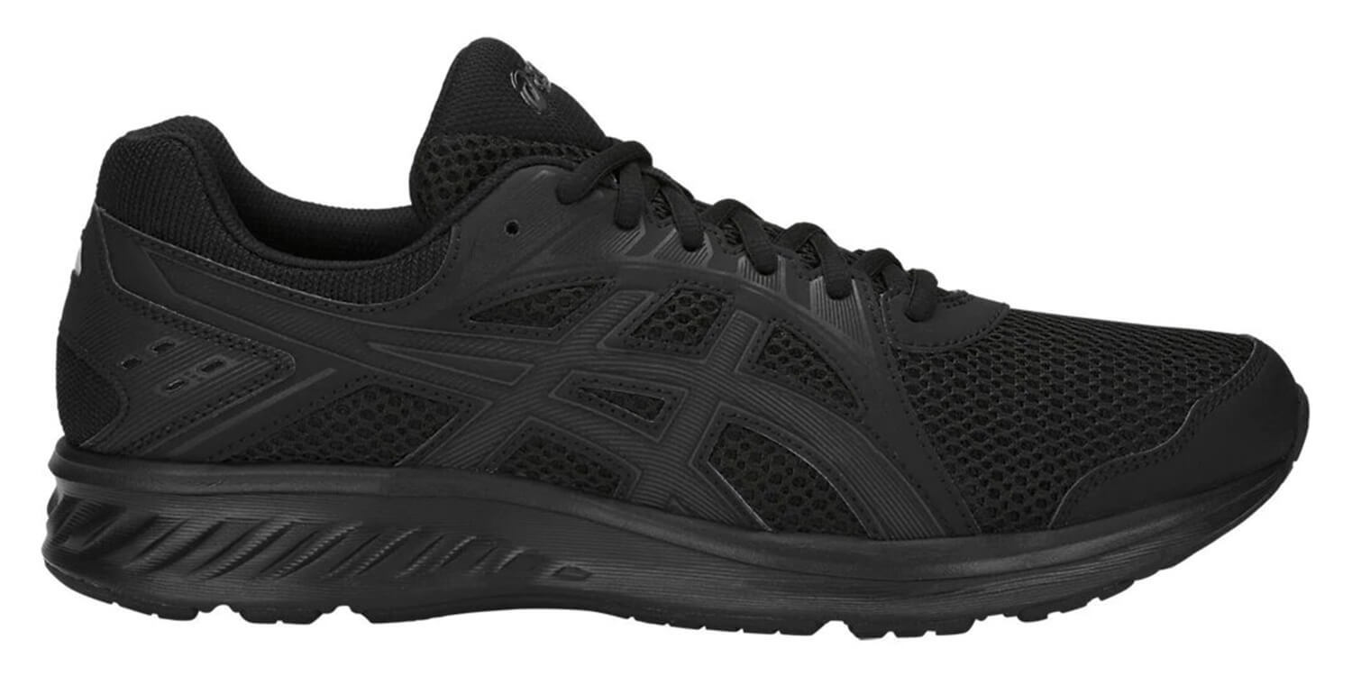 Asics Jolt 2 кроссовки для бега мужские черные (Распродажа)