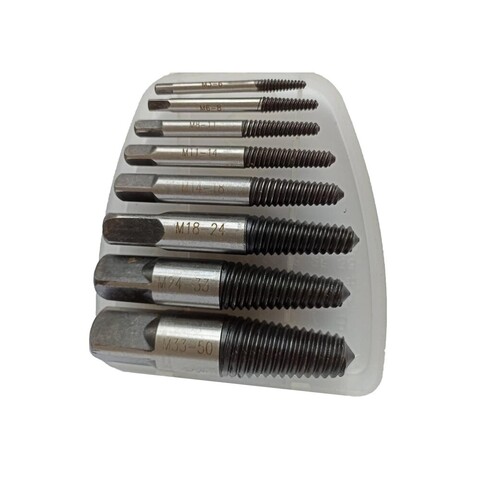 Набор экстракторов М3-50 8пр 35CrMo H-Tools 00902040