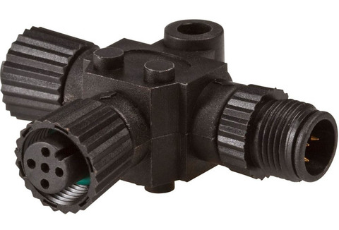 t-connector т-коннектор NMEA2000 N2K-T-RD (000-0119-79)