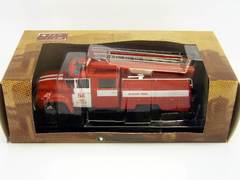 ZIL-130 AC-40 63B fire fighting 1:43 DeAgostini Auto Legends USSR Trucks #3