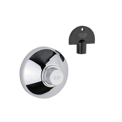 GROHE 19841000 Вентиль встраиваемый нажимной