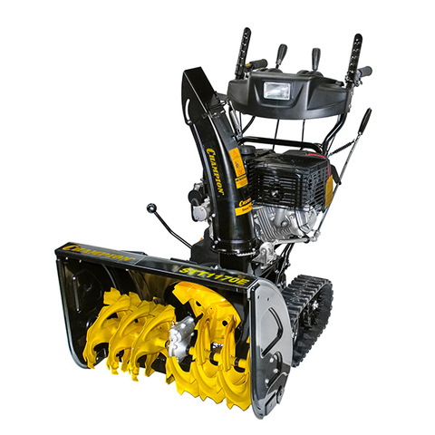 Снегоуборщик Champion  STT1170E (на гусеницах) в интернет-магазине ЯрТехника