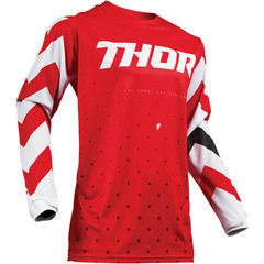 Pulse Jersey / Детская / Красно-белый