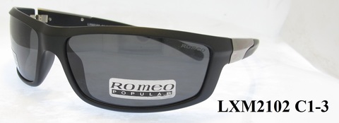 Солнцезащитные очки Popular Romeo LXM2102