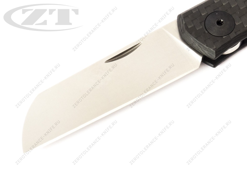 Нож Zero Tolerance 0230 First 1 Anso slip-joint - фотография 
