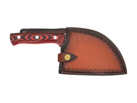 Сербский топорик 145мм Samura MAD BULL SMB-0041R