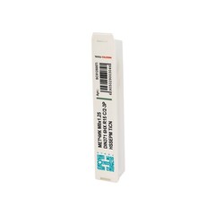 Метчик М 8,0х1,25 (Машинный, винт.) DIN371 HSSEPM-TiCN 6HX C/2-3P R15 a=6,2 H-Tools SC512505Ti