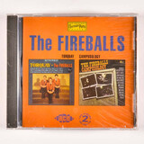 FIREBALLS, THE:  Torquay/Campusology