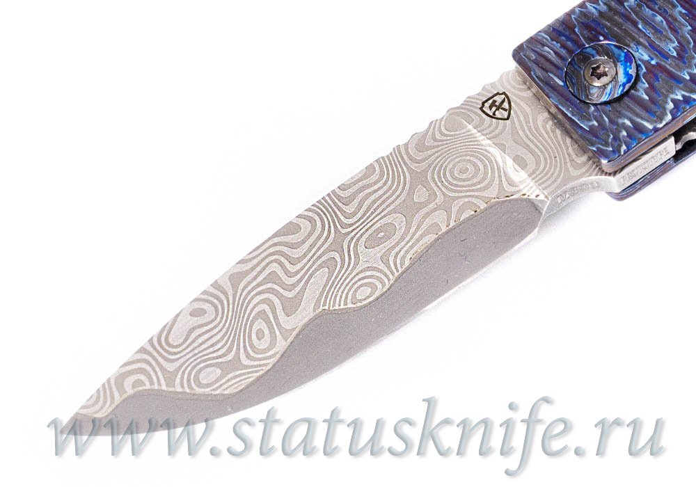 Нож Ponomarev Forge Gentleman Prototype