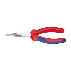 Плоскогубцы телефониста хромированные 160 мм Knipex 29 25 160