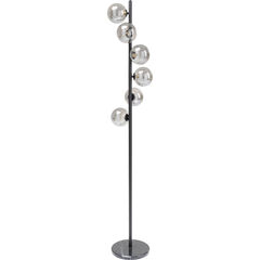 Светильник напольный Scal Balls Black 160 см