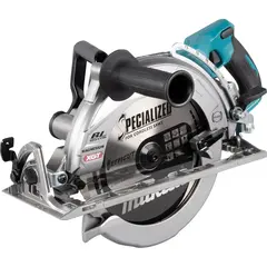 Аккумуляторная пила по дереву Makita RS002GZ