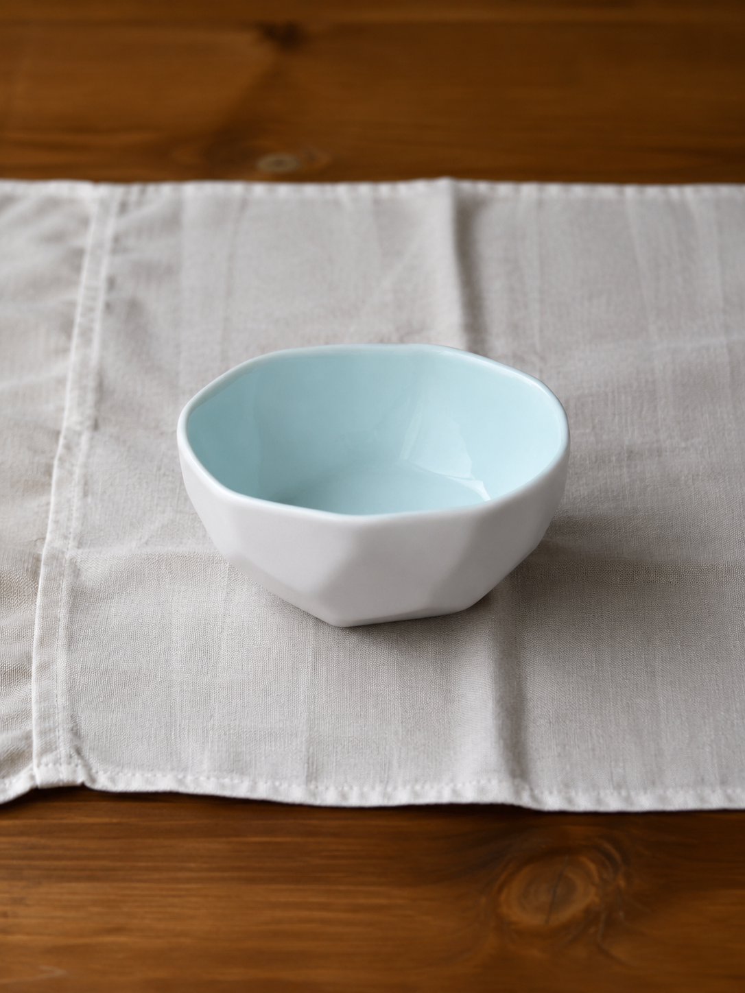 Пиала Elements pale blue 14 см