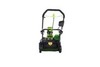 Снегоуборщик аккумуляторный Greenworks Арт. 2602407, GD60ST, 60V, 51 см, бесщеточный, без АКБ и ЗУ — фото 5