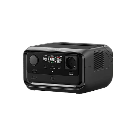 EcoFlow RIVER 3 Plus портативті зарядтау станциясы
