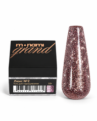 Monami Gel - Гель для наращивания ногтей Люкс №2, 10гр