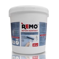 Бетонконтакт РЕМО 20 кг