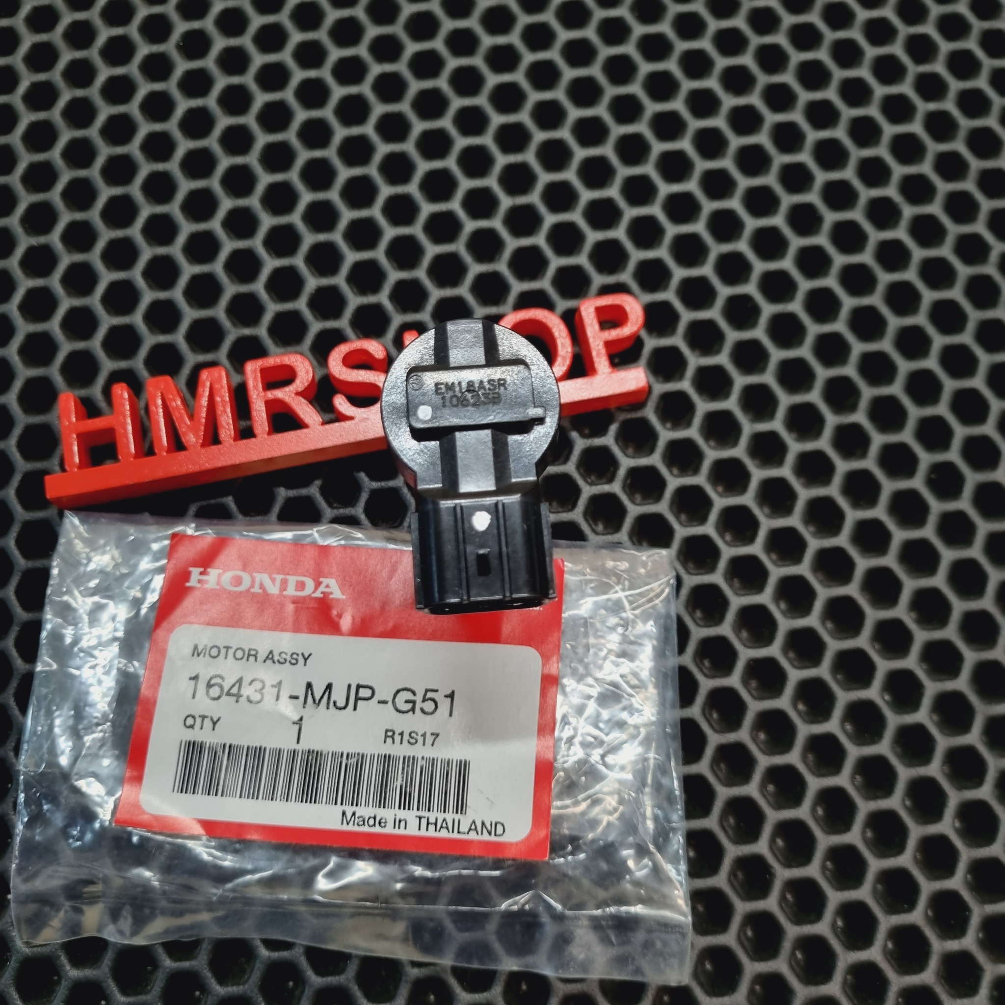 Honda Датчик холостого хода ХХ CRF 1000 16431-MJP-G51