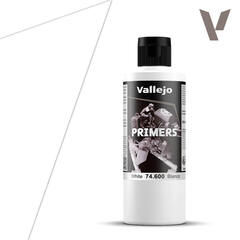 Surface primer 600-200ml. White