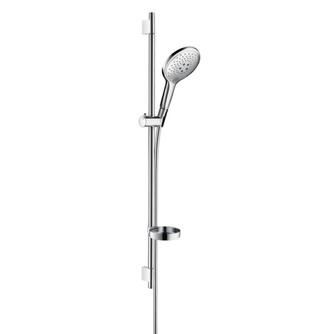 Hansgrohe Raindance Select S 27803000 Душевой гарнитур 90 см 3 режима